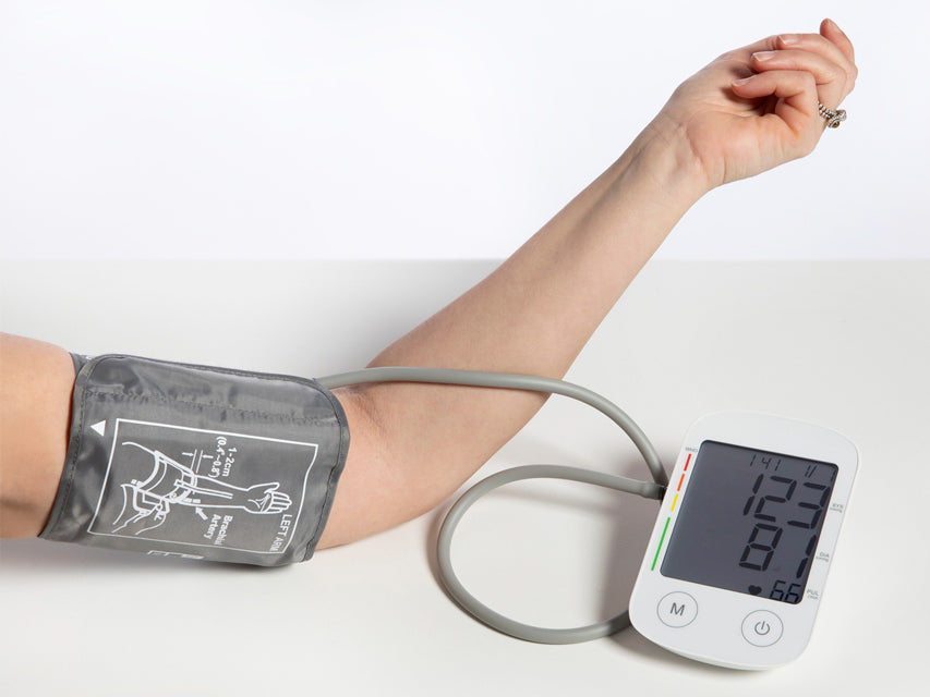 balance blood pressure monitor